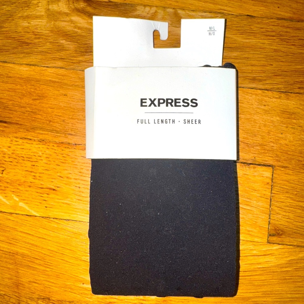 Express Full Length Sheer Tights